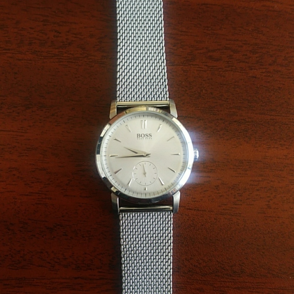 Hugo Boss Official Watch